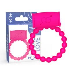 CASUAL LOVE - RING 25 PINK
